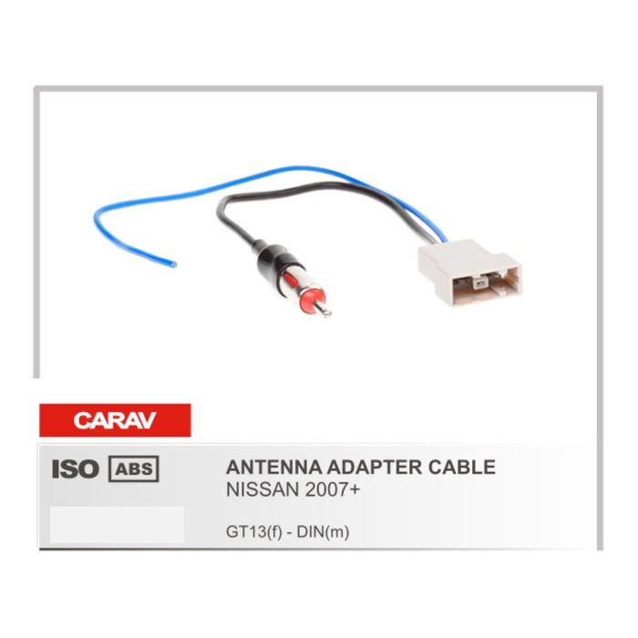 Адаптер CARAV 13-003 (ANT адаптер NISSAN 2007+)
