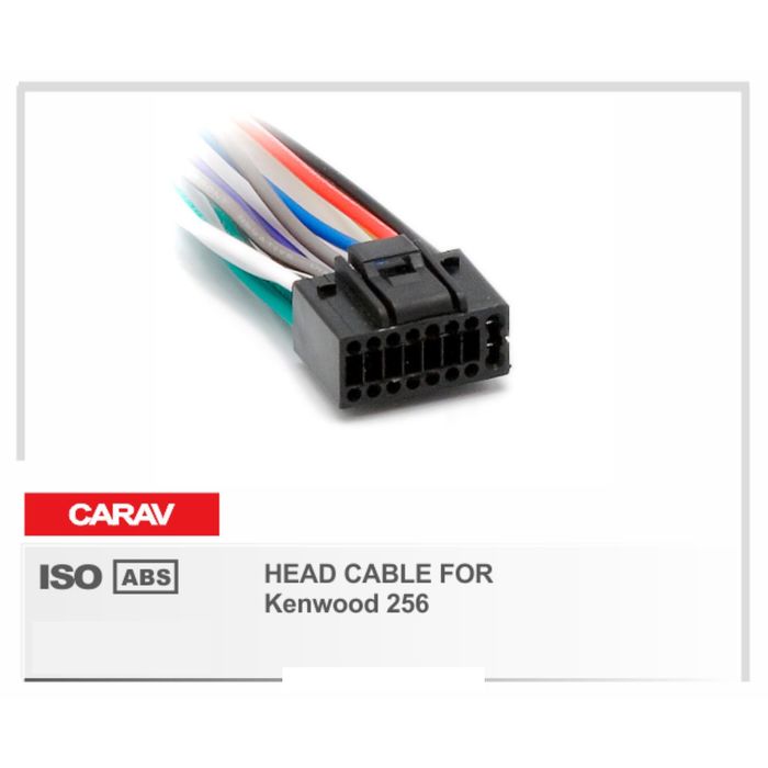 Разъём CARAV 15-003 Kenwood