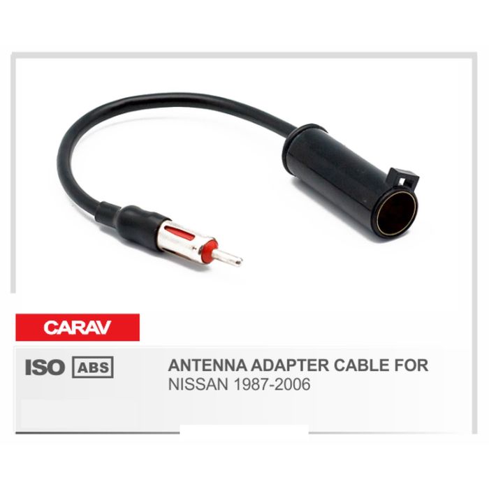 Адаптер CARAV 13-010 (ANT адаптер NISSAN 1987-2006)