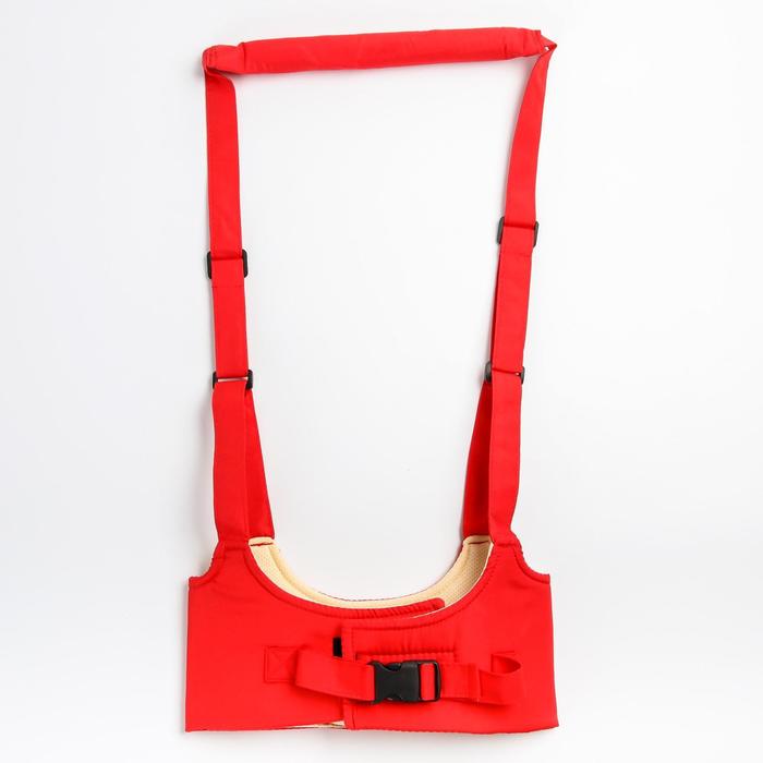 Вожжи детские для девочки, цвета МИКС