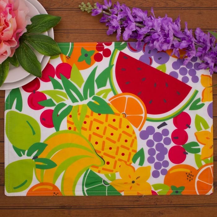 Салфетка на стол "Урожай" 30х40 см