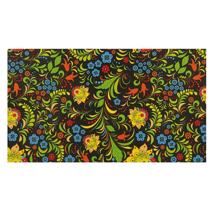 Набор коробок 6в1 "Народные узоры", 35 х 25 х 12.5 - 23 х 13 х 7.5 см