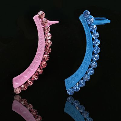 Серьга "Каффа" блеск, цвет МИКС