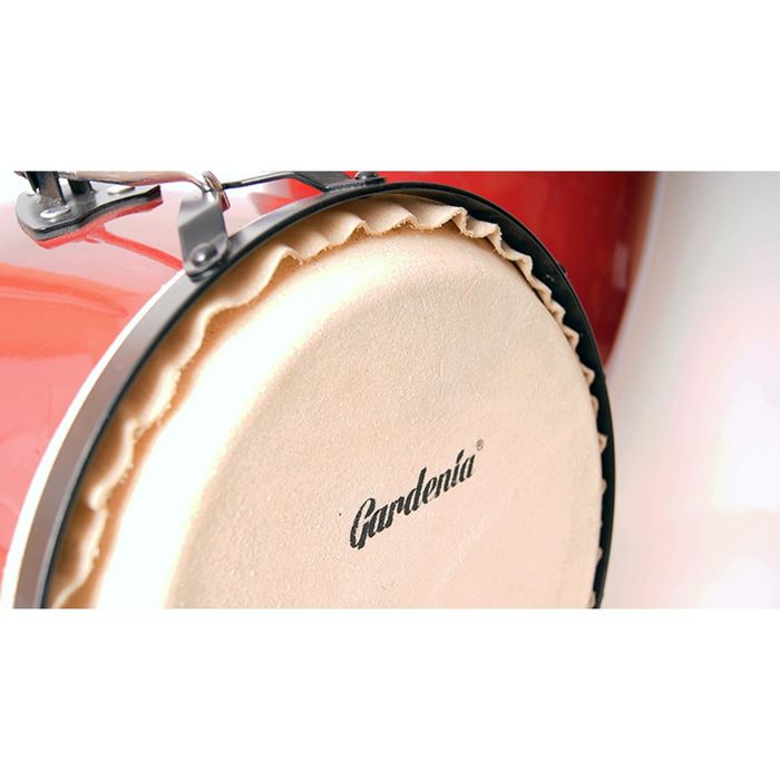 Конги детские DADI CFC-1, 2 шт., красные