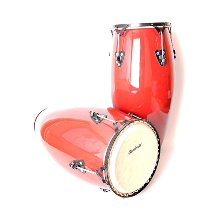 Конги детские DADI CFC-1, 2 шт., красные