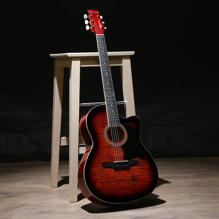 Акустическая гитара Caraya C901T-BS