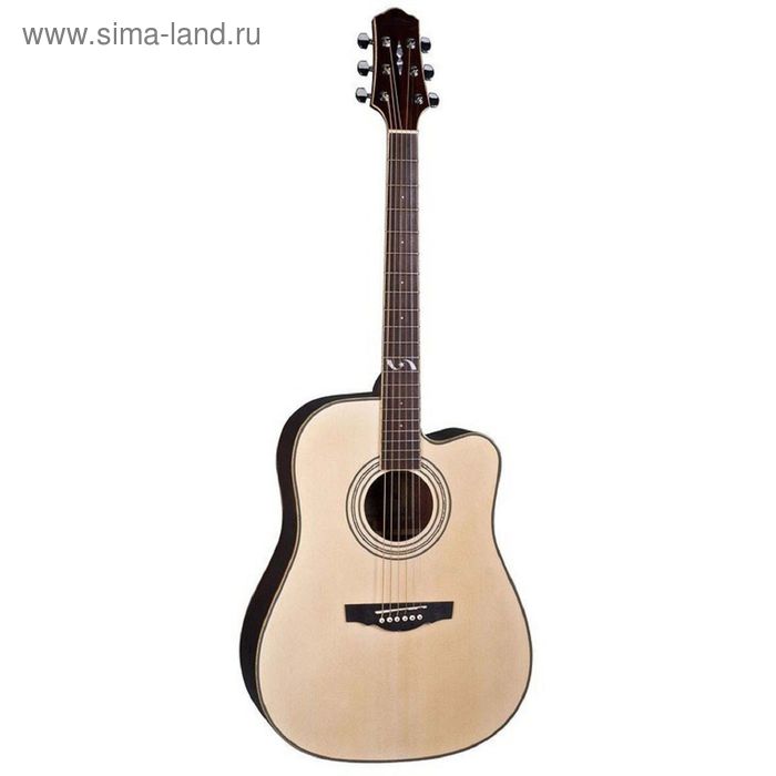 фото Акустическая гитара с вырезом naranda dg403cn