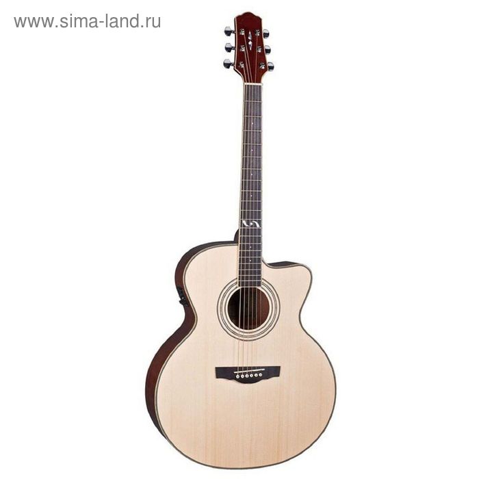 

Акустическая гитара с вырезом Naranda JG303CNA