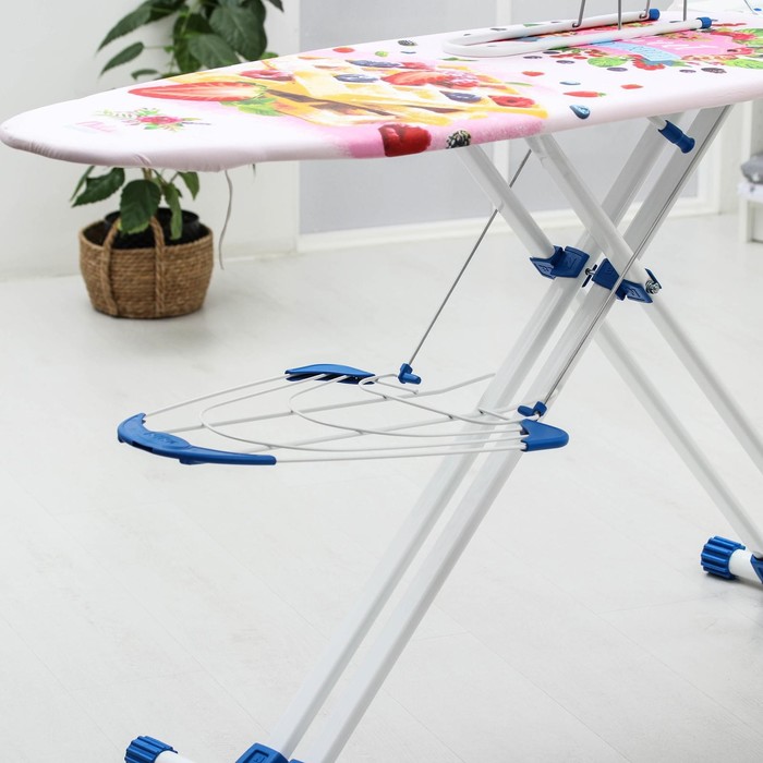 Доска гладильная (1230х450) УЦЕНКА