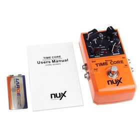 

Педаль эффектов Nux Cherub Time-Core-Deluxe