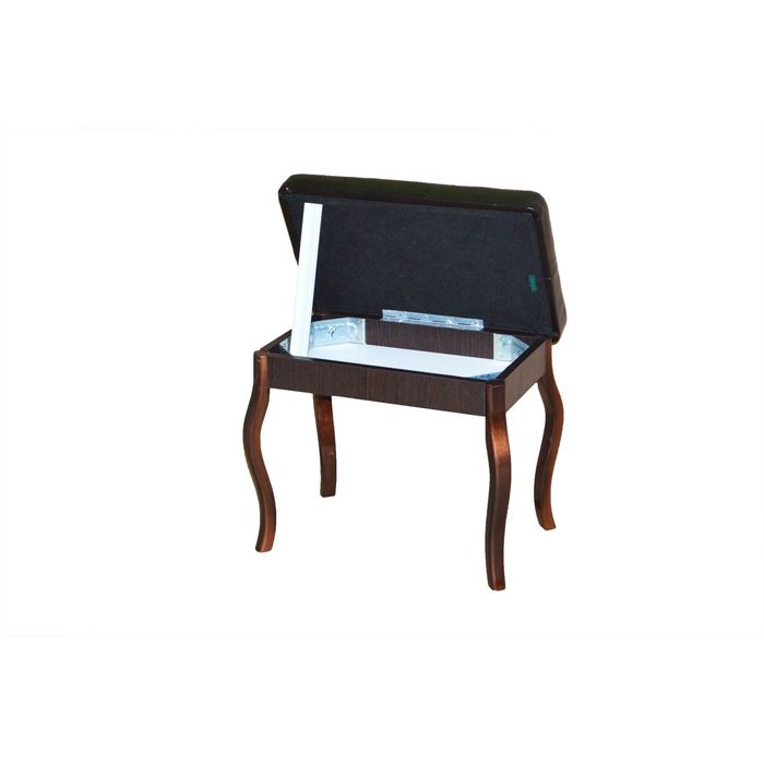 Банкетка Яна Венге/Опора венге/Остин умбер