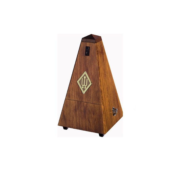 Метроном механический Wittner 804M, деревянный корпус, матовый