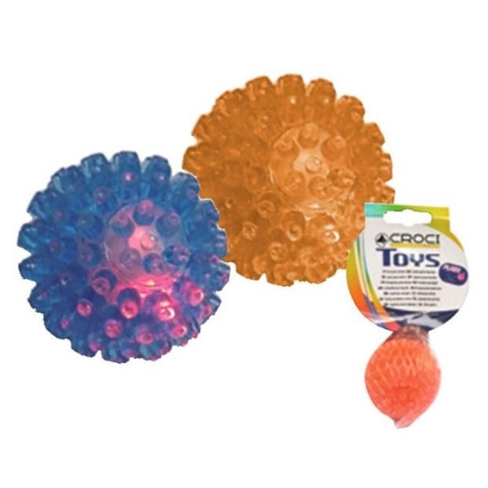 Игрушка для кошек "Flash Мина", светящ., 4,3 см