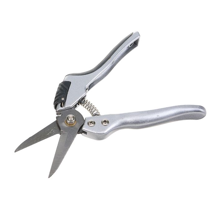 Ножницы садовые, 10" (25.5 см), пластиковые ручки