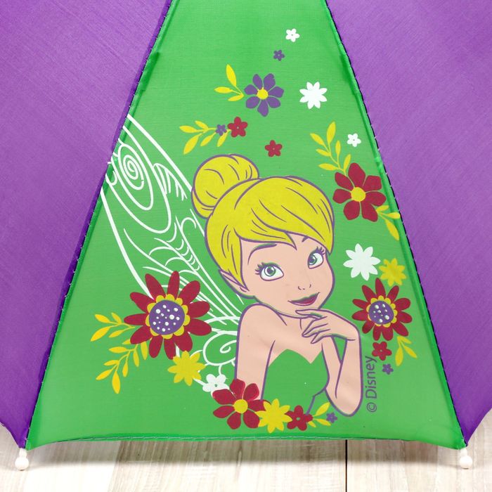 Зонт детский "Фолшебная Фея", Феи, 8 спиц d=52 см