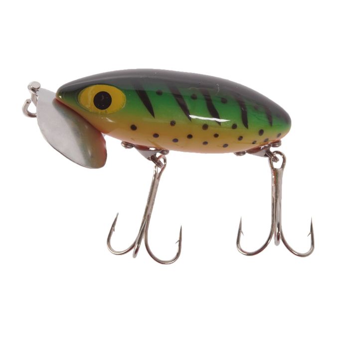 Воблер "Ночной гуляка", 65 мм, вес 16 г, цвет 001