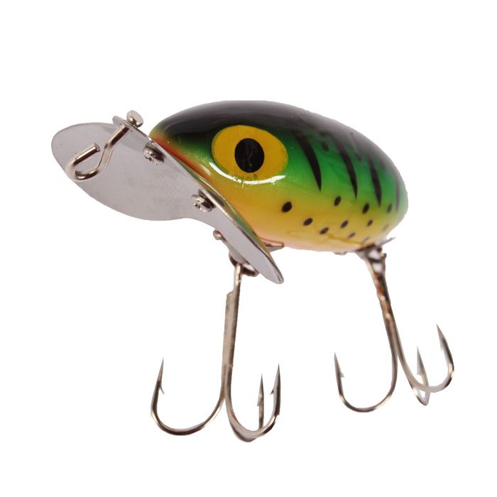 Воблер "Ночной гуляка", 65 мм, вес 16 г, цвет 001