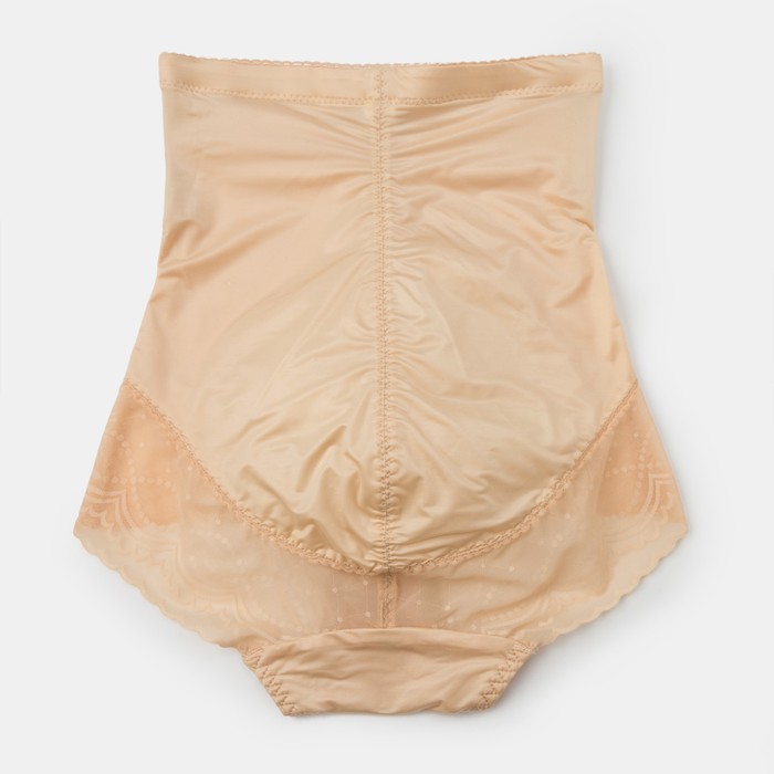 Корректирующие трусы ONLITOP Wild orchid, размер 44-46, цвет бежевый