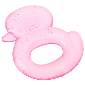 

Набор по уходу за ребёнком, 4 предмета: аспиратор назальный, прорезыватель, пилочка и щипчики для ногтей, цвет розовый, МИКС