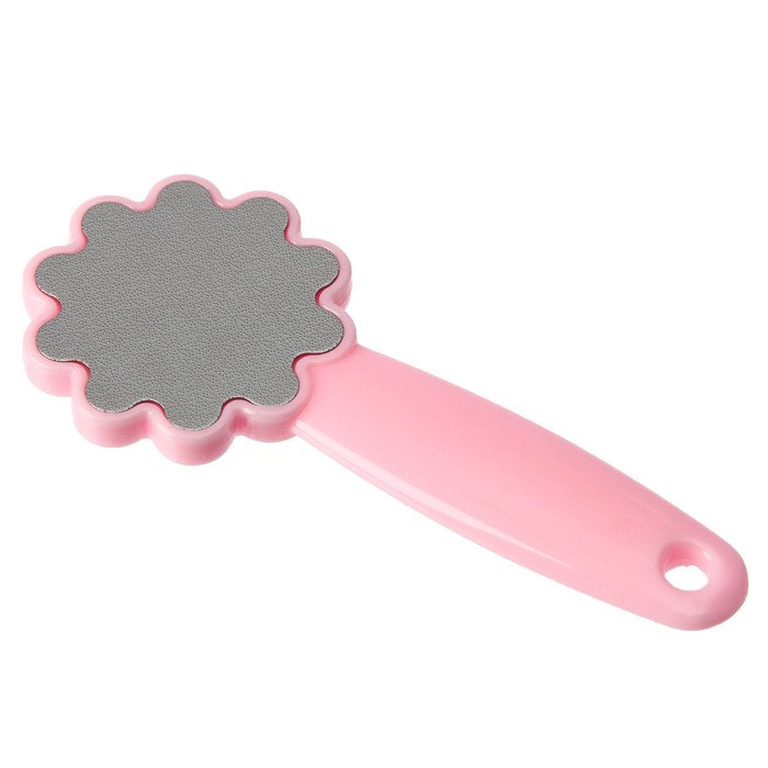 Набор по уходу за ребёнком, 4 предмета: аспиратор назальный, прорезыватель, пилочка и щипчики для ногтей, цвет розовый, МИКС