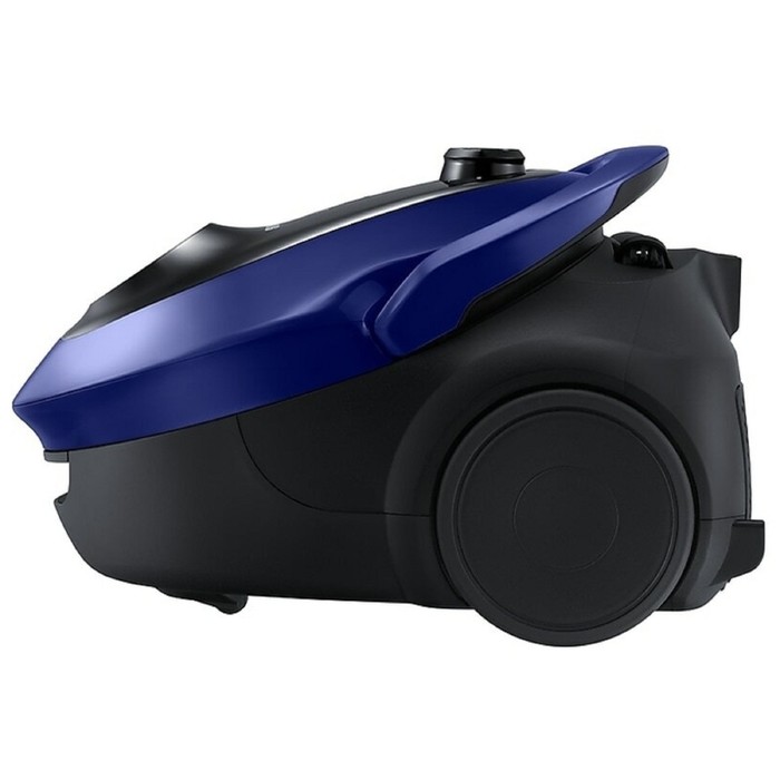 Пылесос Samsung VC20M251AWB, 2000 Вт, 2.5 л, синий