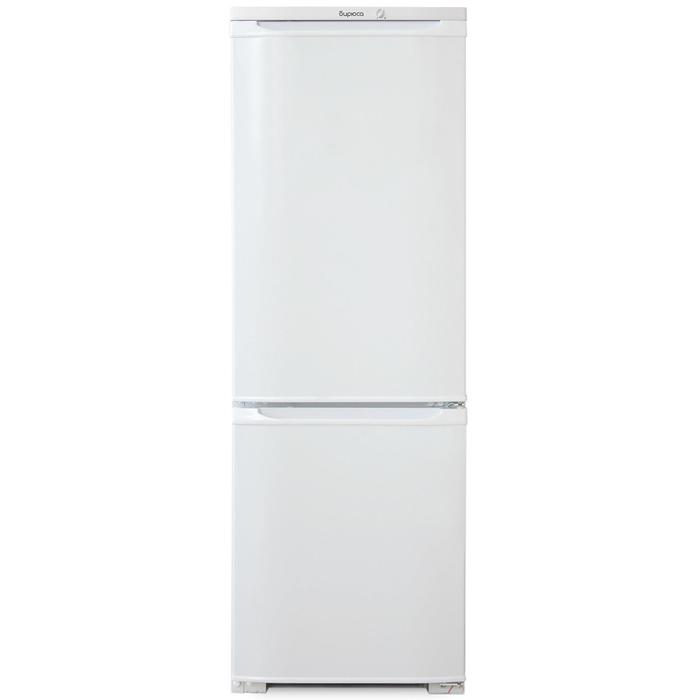 Холодильник "Бирюса" 118, двухкамерный, класс А, 180 л, белый