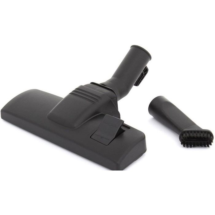 Пылесос Samsung SC18M2110 SB, 1800 Вт, мощность всасывания 380 Вт, 1.5 л, синий/черный