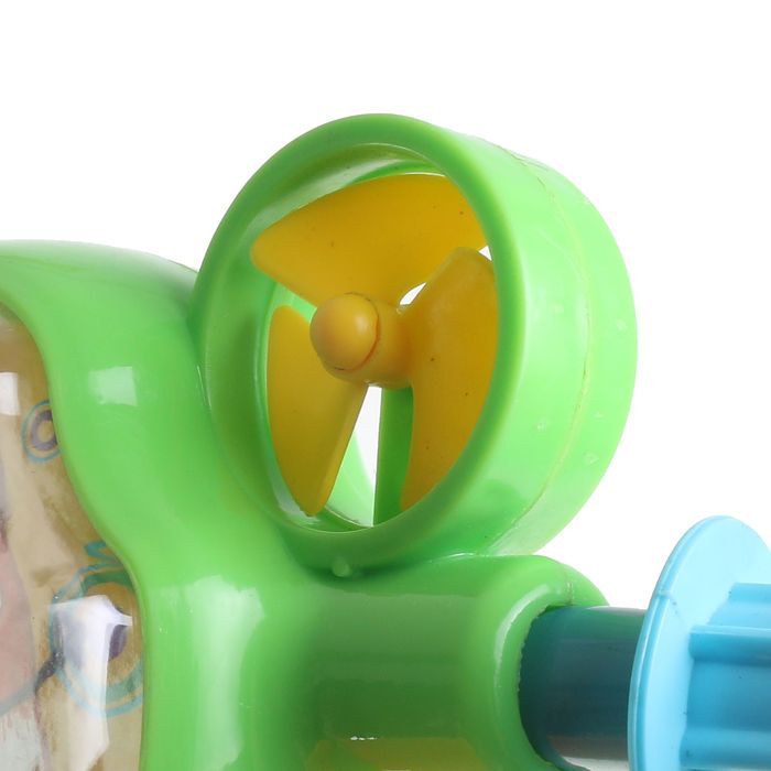 Самокат детский ONLITOP Fox, цвет жёлтый