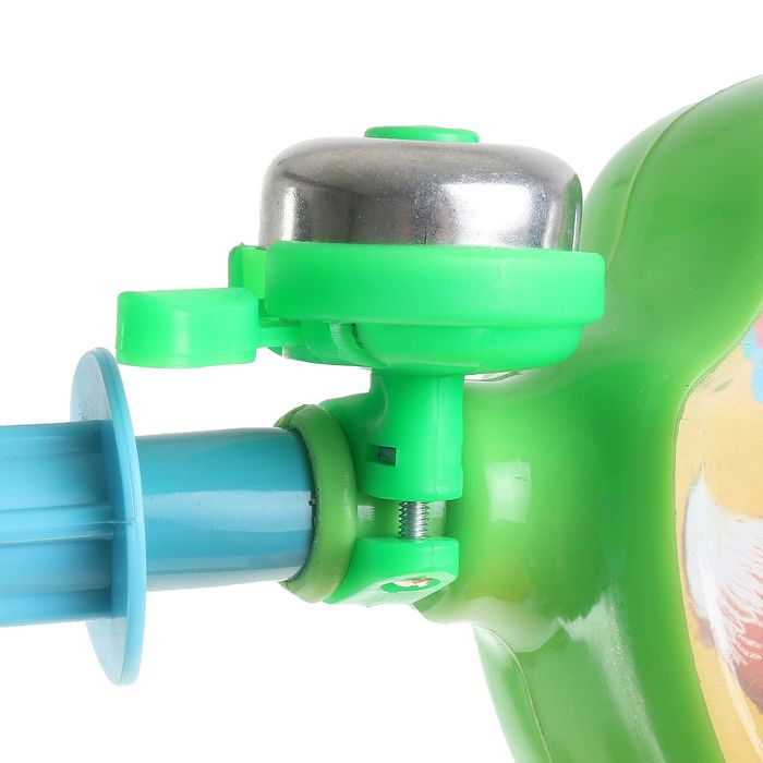 Самокат детский ONLITOP Fox, цвет жёлтый