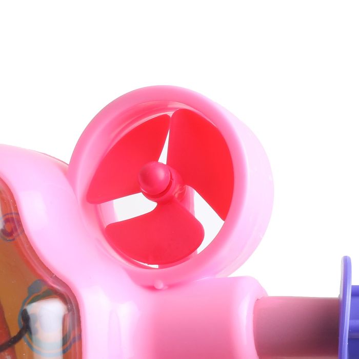 Самокат детский ONLITOP Fox, цвет розовый