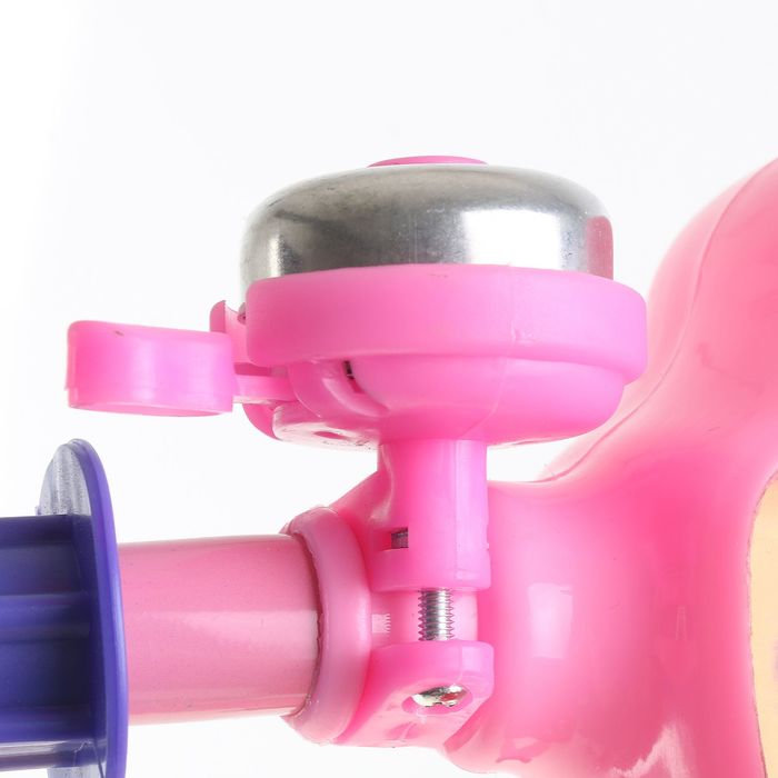 Самокат детский ONLITOP Fox, цвет розовый