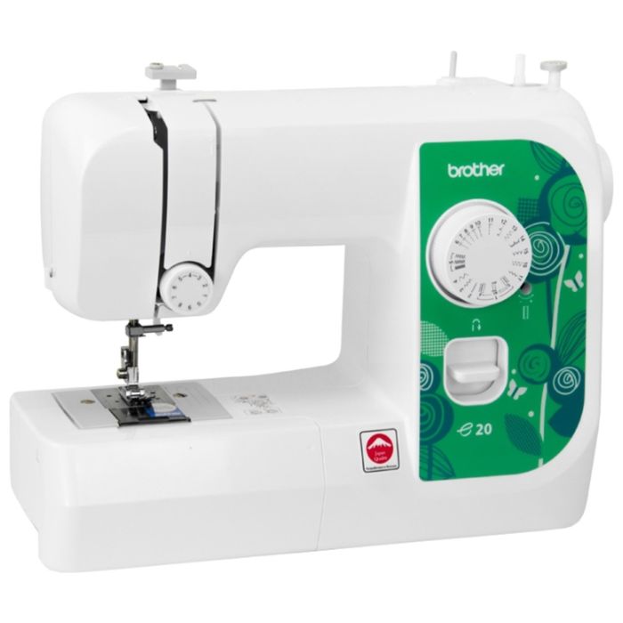 Швейная машина Brother E 20, 50 Вт