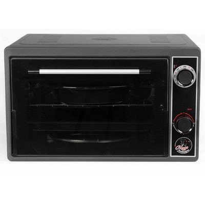 Мини-печь  "Чудо Пекарь" ЭДБ-0122, объем 39 л, черный