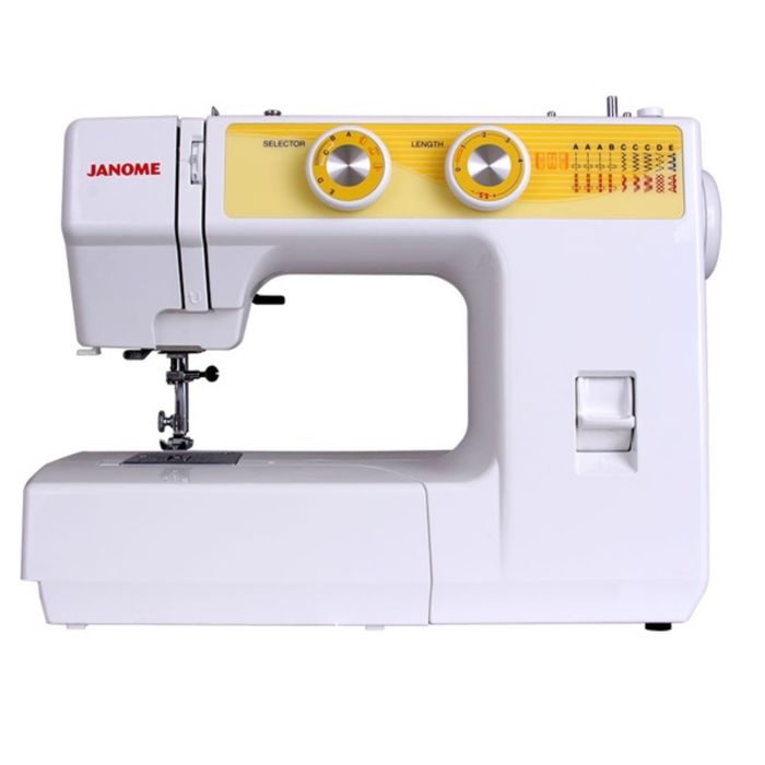 Швейная машина Janome JT 1108, 75 Вт
