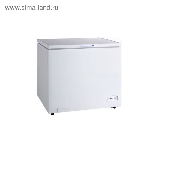 

Морозильный ларь Renova FC-260, класс А+, однокамерный, 260 л, белый