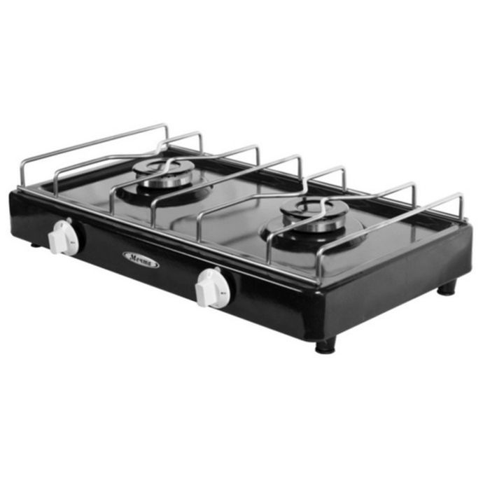 Плитка газовая "Мечта" 200 М, настольная, 2 конфорки