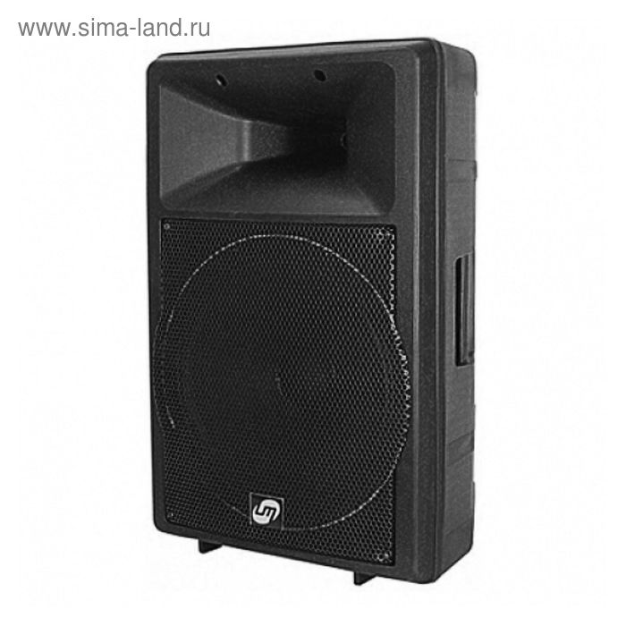 Акустическая система Leem ABS-15 300Вт напольная акустическая система leem abs 15a назначение концертная 1 колонка black