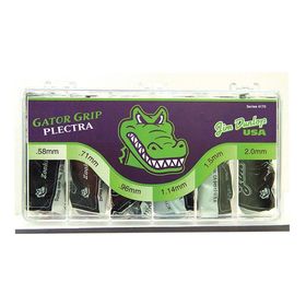 

Коробка медиаторов Dunlop 4170 Gator Grip, 360шт