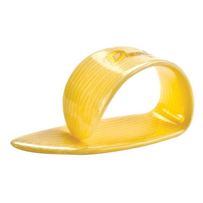 Медиаторы Dunlop 9206R Heavies Ivoroid на большой палец 12шт, большие,