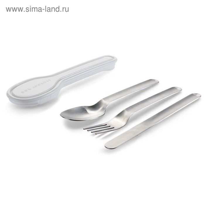 фото Набор столовых приборов cutlery set, 4 предмета black+blum