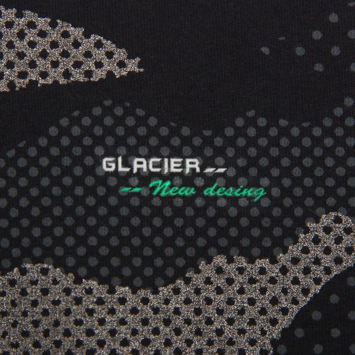 Джемпер-толстовка мужской на молнии 3053 цвет тёмно-синий, р-р 2XL