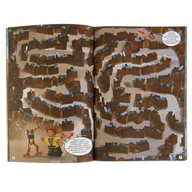 

LEGO. Звёздные Войны. Книга лабиринтов (с наклейками)