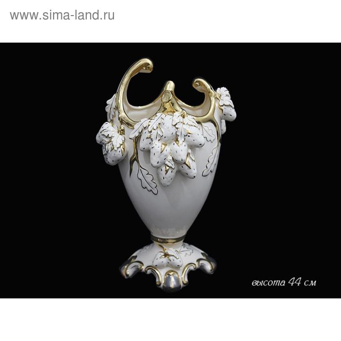 

Ваза, фарфор, 44 см