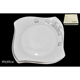 

Блюдо Givanchi Platinum, d=40 см, в подарочной упаковке