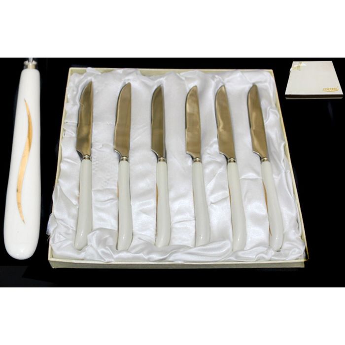 Набор «Анхелика», 6 ножей