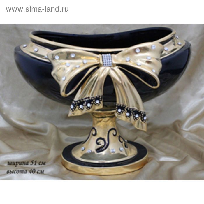 

Фруктовница на ножке