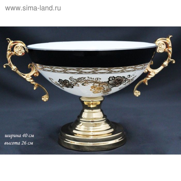 

Фруктовница, стекло