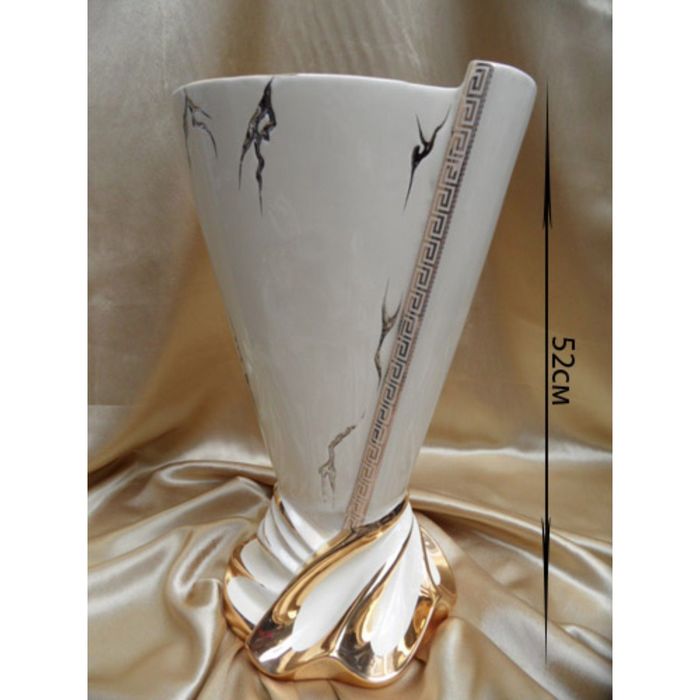 Ваза, "Версаче", 52 см