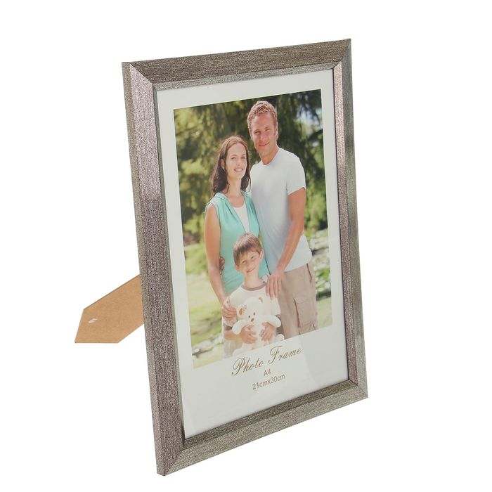 Фоторамка пластик формат А4 "Млечный путь" 34х24 см