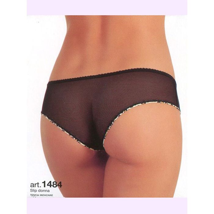 Трусы женские JADEA 1484 slip цвет bianco, размер 3